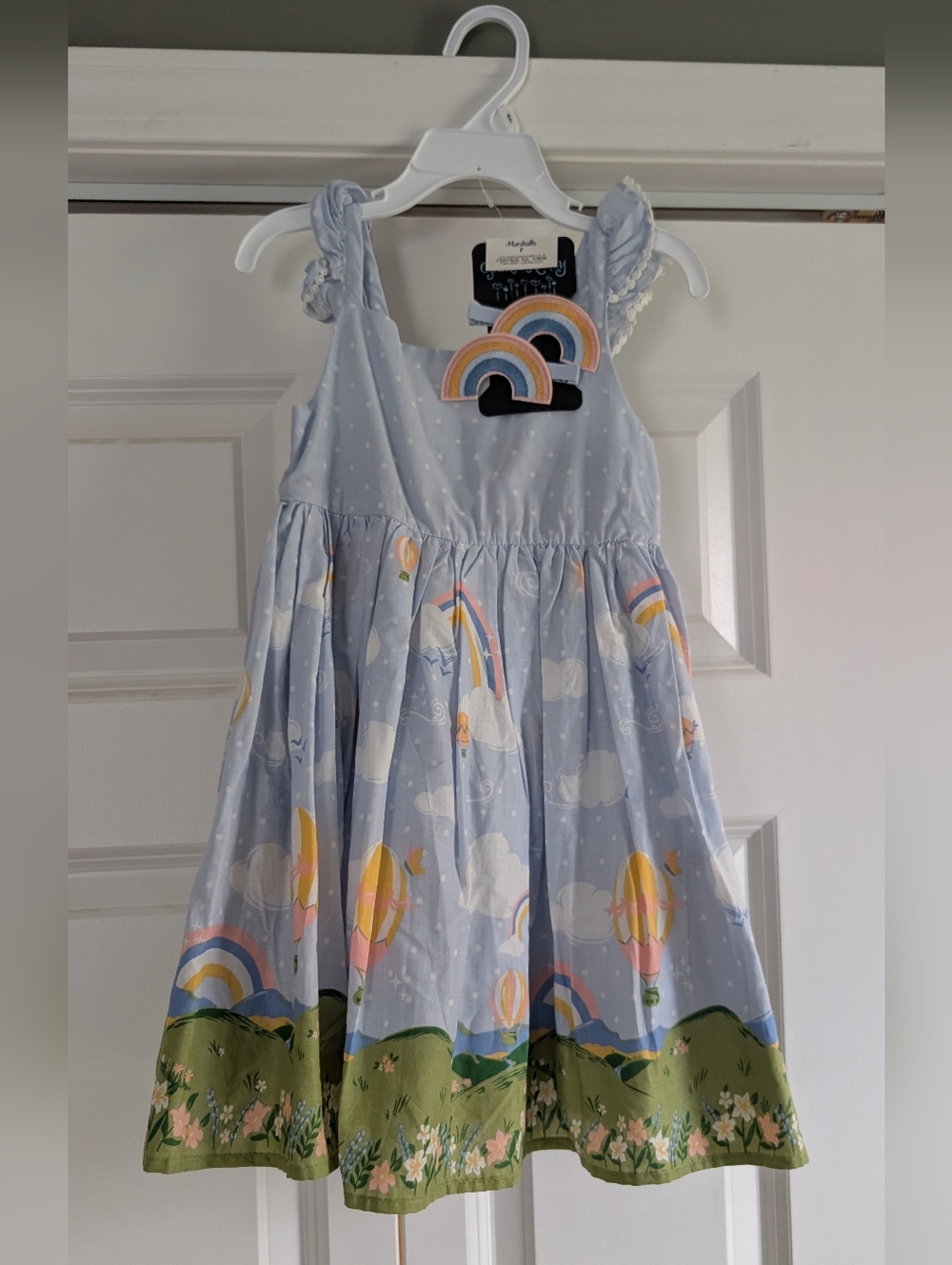 Toddler Spring Dress - Picture 2 of 5